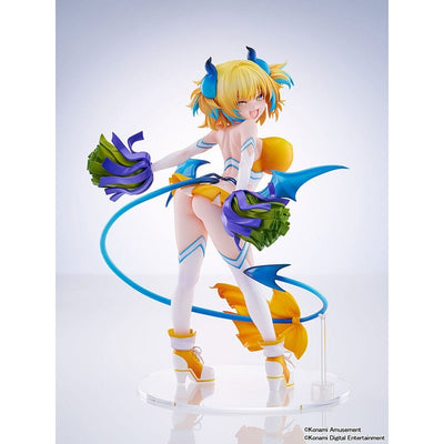 Original Character PVC Statue 1/7 Bomber Girl Pine Succubus Cheer Costume Ver. 23cm - Scale Statue - Amakuni - Hobby Figures UK