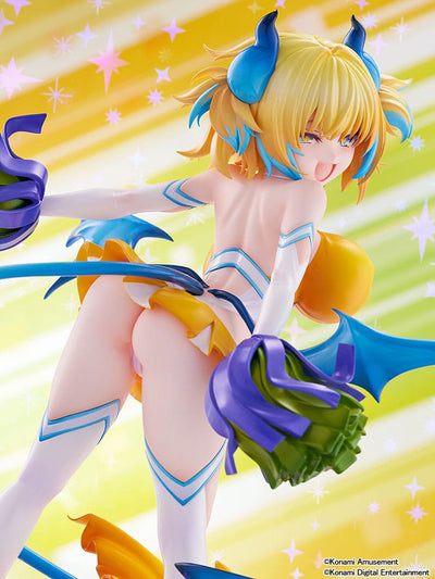 Original Character PVC Statue 1/7 Bomber Girl Pine Succubus Cheer Costume Ver. 23cm - Scale Statue - Amakuni - Hobby Figures UK