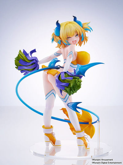 Original Character PVC Statue 1/7 Bomber Girl Pine Succubus Cheer Costume Ver. 23cm - Scale Statue - Amakuni - Hobby Figures UK