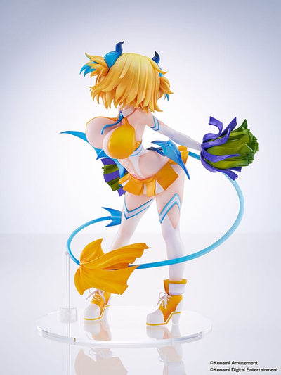 Original Character PVC Statue 1/7 Bomber Girl Pine Succubus Cheer Costume Ver. 23cm - Scale Statue - Amakuni - Hobby Figures UK