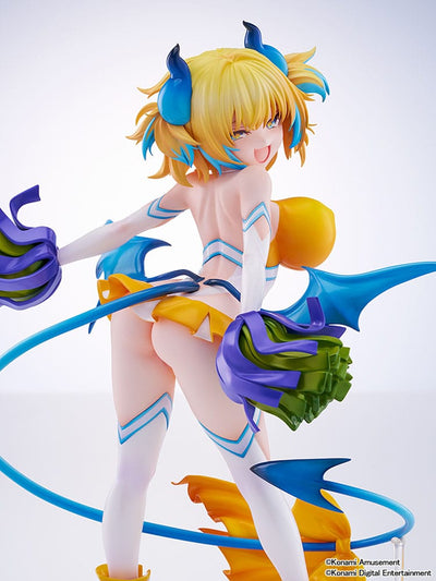 Original Character PVC Statue 1/7 Bomber Girl Pine Succubus Cheer Costume Ver. 23cm - Scale Statue - Amakuni - Hobby Figures UK