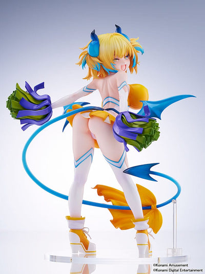 Original Character PVC Statue 1/7 Bomber Girl Pine Succubus Cheer Costume Ver. 23cm - Scale Statue - Amakuni - Hobby Figures UK