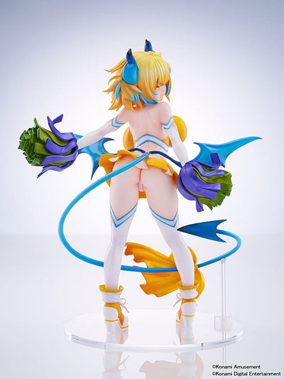 Original Character PVC Statue 1/7 Bomber Girl Pine Succubus Cheer Costume Ver. 23cm - Scale Statue - Amakuni - Hobby Figures UK