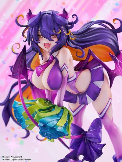 Original Character PVC Statue 1/7 Bomber Girl Prune Succubus Cheer Costume Ver. 22cm - Scale Statue - Amakuni - Hobby Figures UK