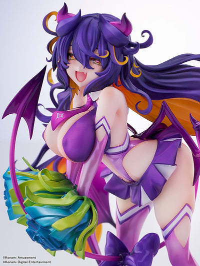 Original Character PVC Statue 1/7 Bomber Girl Prune Succubus Cheer Costume Ver. 22cm - Scale Statue - Amakuni - Hobby Figures UK