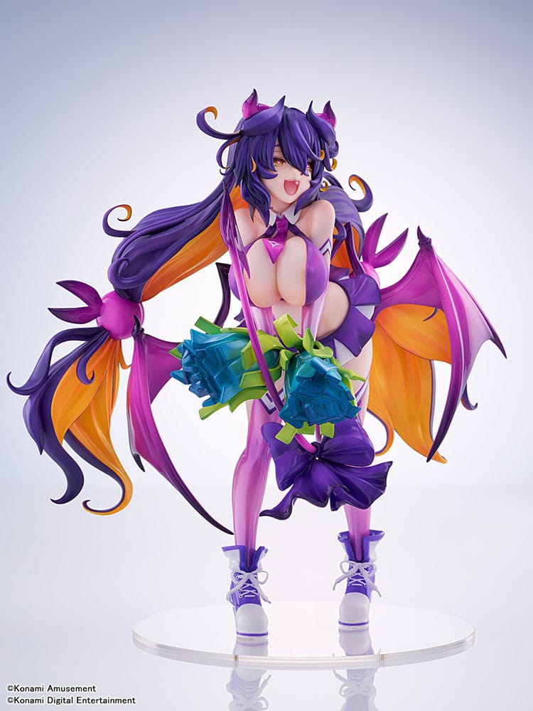 Original Character PVC Statue 1/7 Bomber Girl Prune Succubus Cheer Costume Ver. 22cm - Scale Statue - Amakuni - Hobby Figures UK
