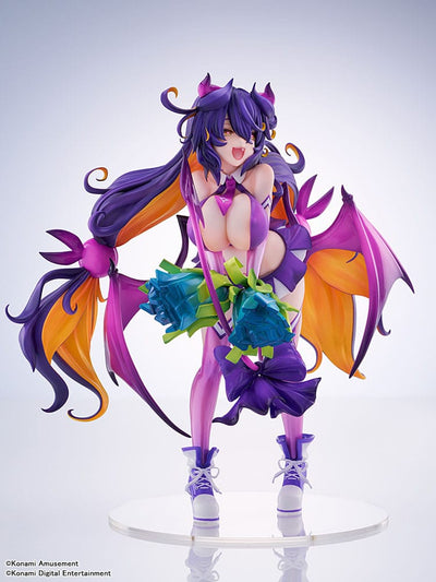 Original Character PVC Statue 1/7 Bomber Girl Prune Succubus Cheer Costume Ver. 22cm - Scale Statue - Amakuni - Hobby Figures UK