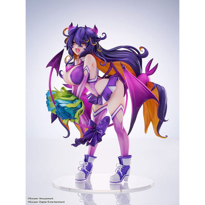 Original Character PVC Statue 1/7 Bomber Girl Prune Succubus Cheer Costume Ver. 22cm - Scale Statue - Amakuni - Hobby Figures UK