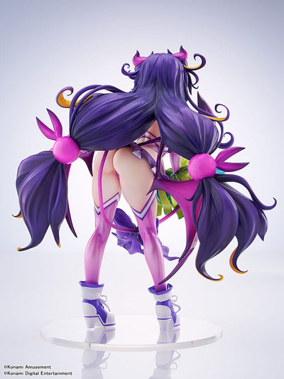 Original Character PVC Statue 1/7 Bomber Girl Prune Succubus Cheer Costume Ver. 22cm - Scale Statue - Amakuni - Hobby Figures UK