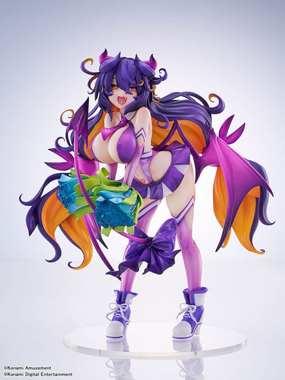 Original Character PVC Statue 1/7 Bomber Girl Prune Succubus Cheer Costume Ver. 22cm - Scale Statue - Amakuni - Hobby Figures UK