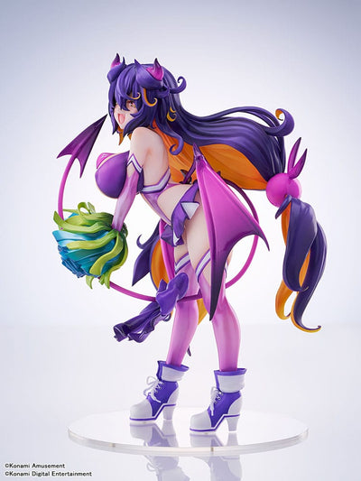 Original Character PVC Statue 1/7 Bomber Girl Prune Succubus Cheer Costume Ver. 22cm - Scale Statue - Amakuni - Hobby Figures UK
