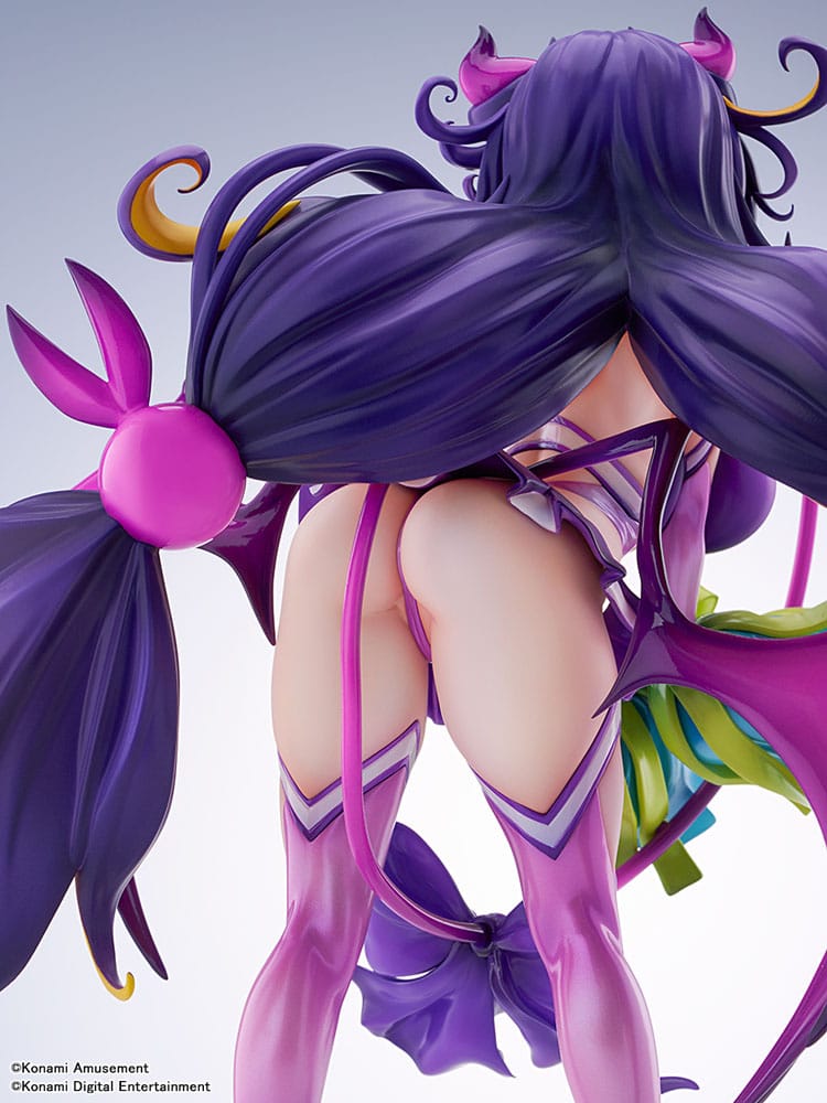 Original Character PVC Statue 1/7 Bomber Girl Prune Succubus Cheer Costume Ver. 22cm - Scale Statue - Amakuni - Hobby Figures UK