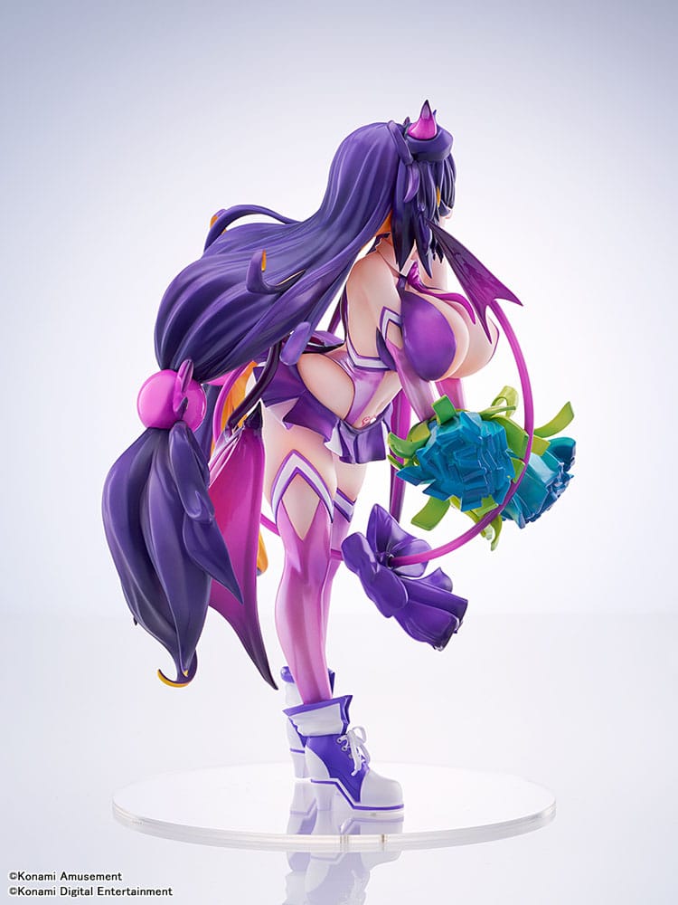 Original Character PVC Statue 1/7 Bomber Girl Prune Succubus Cheer Costume Ver. 22cm - Scale Statue - Amakuni - Hobby Figures UK