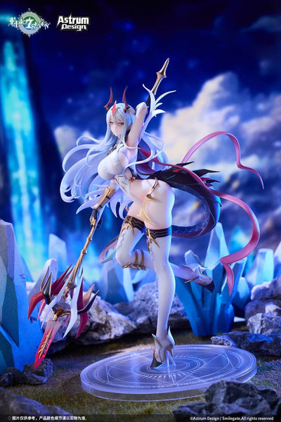 Original Character PVC Statue 1/7 Epic Seven New Moon Luna 32cm - Scale Statue - Astrum Design - Hobby Figures UK