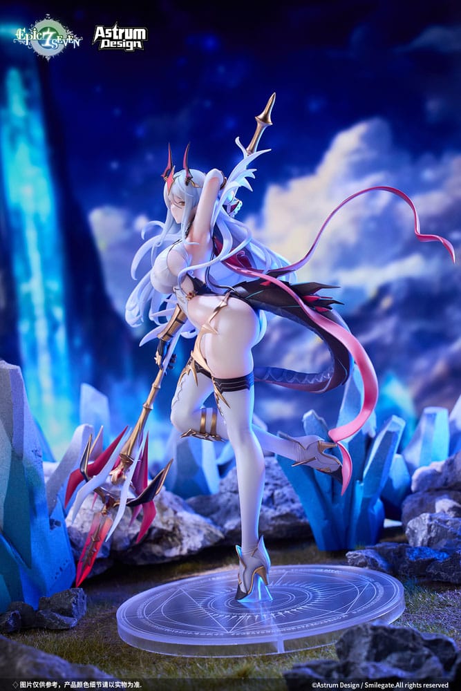 Original Character PVC Statue 1/7 Epic Seven New Moon Luna 32cm - Scale Statue - Astrum Design - Hobby Figures UK