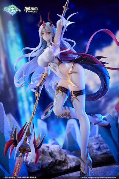 Original Character PVC Statue 1/7 Epic Seven New Moon Luna 32cm - Scale Statue - Astrum Design - Hobby Figures UK
