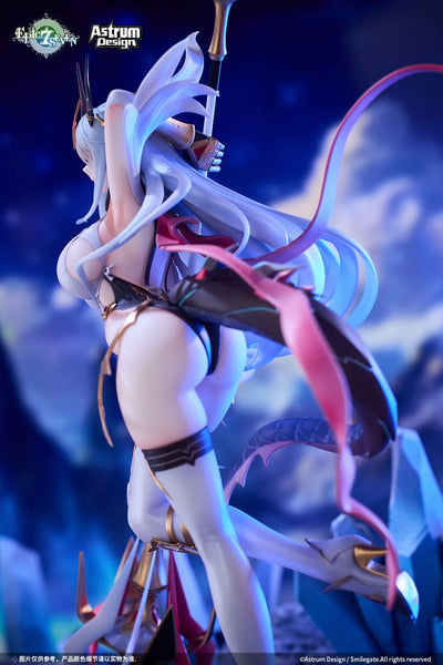Original Character PVC Statue 1/7 Epic Seven New Moon Luna 32cm - Scale Statue - Astrum Design - Hobby Figures UK