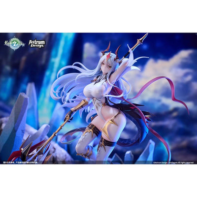 Original Character PVC Statue 1/7 Epic Seven New Moon Luna 32cm - Scale Statue - Astrum Design - Hobby Figures UK