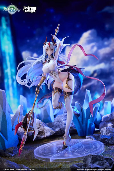 Original Character PVC Statue 1/7 Epic Seven New Moon Luna 32cm - Scale Statue - Astrum Design - Hobby Figures UK