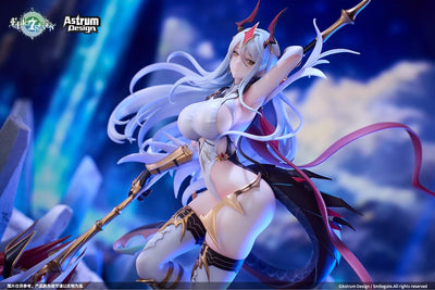 Original Character PVC Statue 1/7 Epic Seven New Moon Luna 32cm - Scale Statue - Astrum Design - Hobby Figures UK