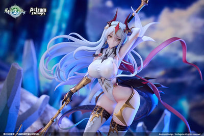 Original Character PVC Statue 1/7 Epic Seven New Moon Luna 32cm - Scale Statue - Astrum Design - Hobby Figures UK