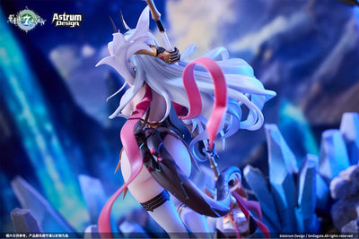 Original Character PVC Statue 1/7 Epic Seven New Moon Luna 32cm - Scale Statue - Astrum Design - Hobby Figures UK
