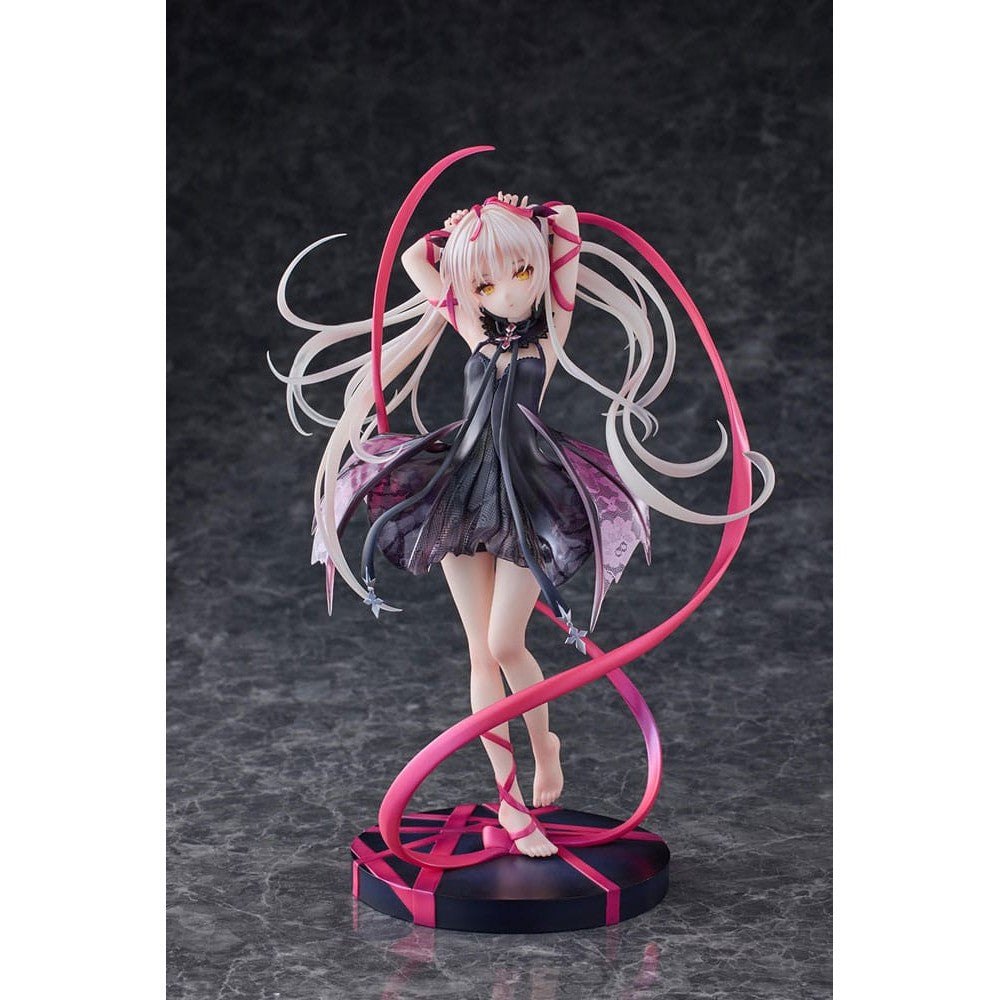 Original Character PVC Statue 1/7 Lilitics Catalog Illustration by Rurudo 25cm