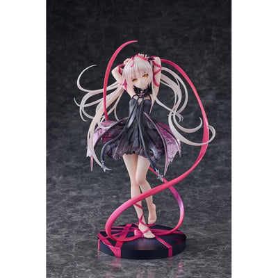 Original Character PVC Statue 1/7 Lilitics Catalog Illustration by Rurudo 25cm