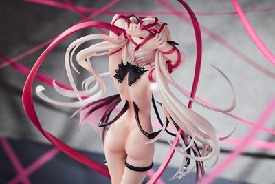 Original Character PVC Statue 1/7 Lilitics Catalog Illustration by Rurudo 25cm