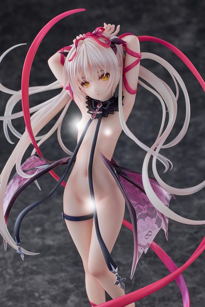 Original Character PVC Statue 1/7 Lilitics Catalog Illustration by Rurudo 25cm