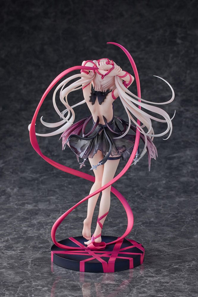 Original Character PVC Statue 1/7 Lilitics Catalog Illustration by Rurudo 25cm