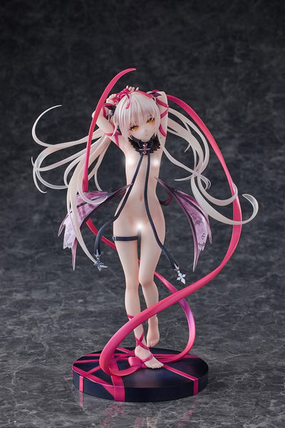 Original Character PVC Statue 1/7 Lilitics Catalog Illustration by Rurudo 25cm