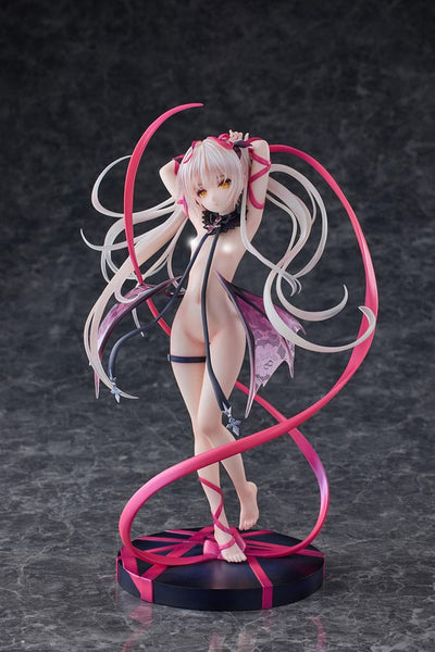 Original Character PVC Statue 1/7 Lilitics Catalog Illustration by Rurudo 25cm
