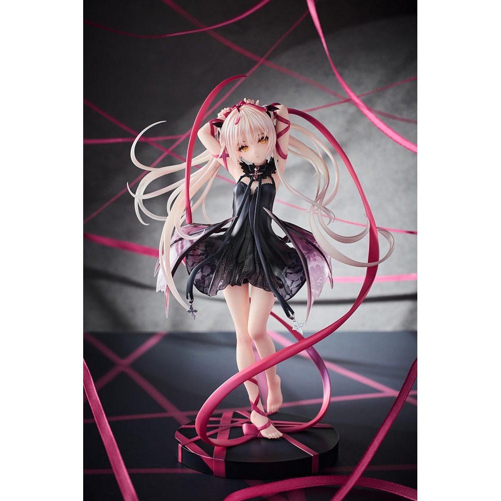 Original Character PVC Statue 1/7 Lilitics Catalog Illustration by Rurudo 25cm