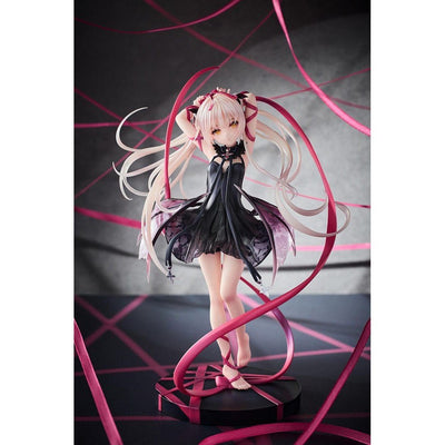 Original Character PVC Statue 1/7 Lilitics Catalog Illustration by Rurudo 25cm