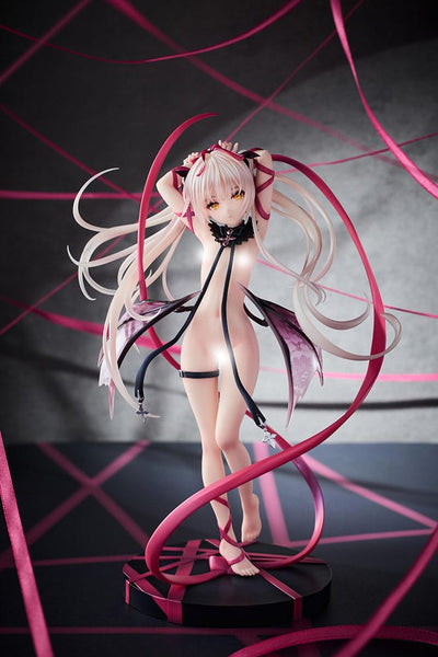 Original Character PVC Statue 1/7 Lilitics Catalog Illustration by Rurudo 25cm