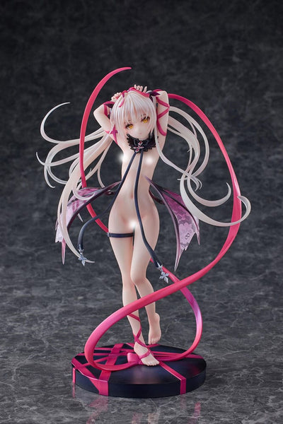 Original Character PVC Statue 1/7 Lilitics Catalog Illustration by Rurudo 25cm