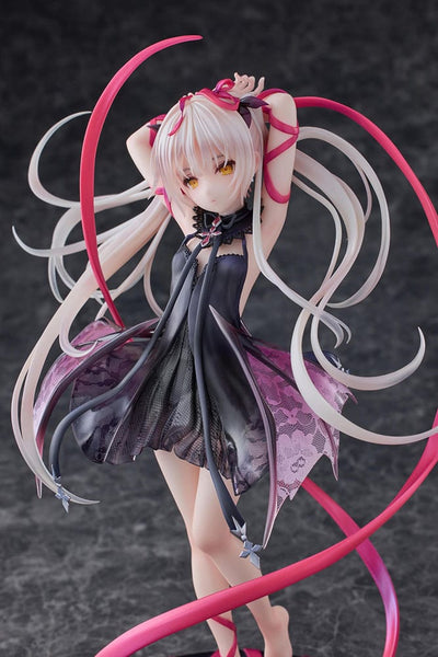 Original Character PVC Statue 1/7 Lilitics Catalog Illustration by Rurudo 25cm