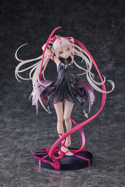 Original Character PVC Statue 1/7 Lilitics Catalog Illustration by Rurudo 25cm
