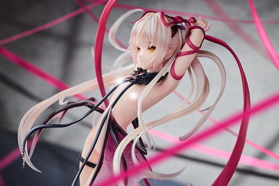 Original Character PVC Statue 1/7 Lilitics Catalog Illustration by Rurudo 25cm
