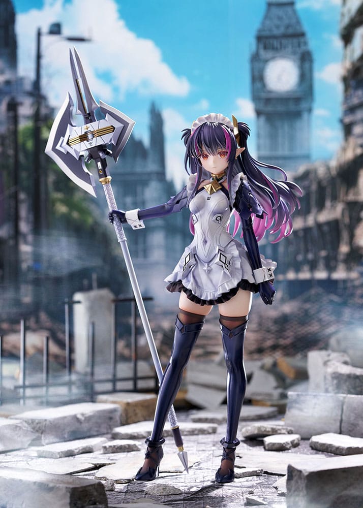 Original Character PVC Statue 1/7 M.A.I.D Mary 24cm