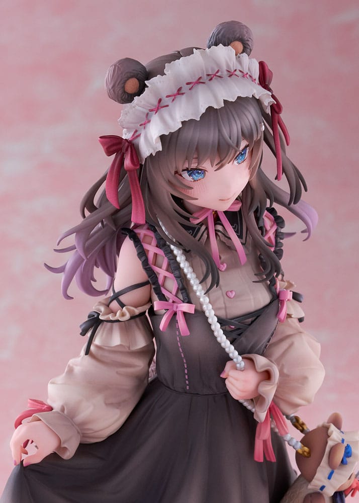 Original Character PVC Statue 1/7 R-chan Gothic Lolita Ver. Illustration by Momoko 24cm - Scale Statue - Bellfine - Hobby Figures UK