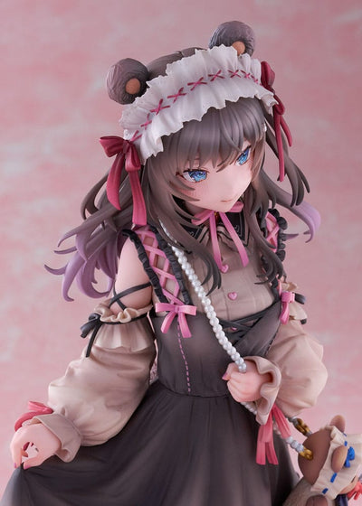 Original Character PVC Statue 1/7 R-chan Gothic Lolita Ver. Illustration by Momoko 24cm - Scale Statue - Bellfine - Hobby Figures UK