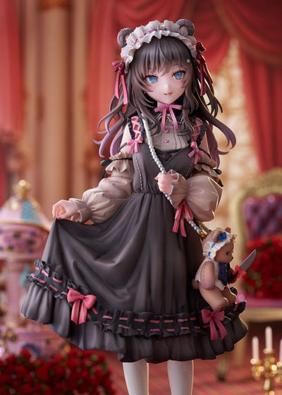Original Character PVC Statue 1/7 R-chan Gothic Lolita Ver. Illustration by Momoko 24cm - Scale Statue - Bellfine - Hobby Figures UK