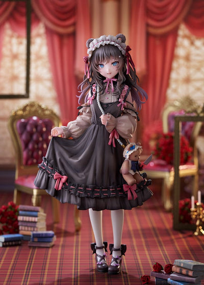 Original Character PVC Statue 1/7 R-chan Gothic Lolita Ver. Illustration by Momoko 24cm - Scale Statue - Bellfine - Hobby Figures UK