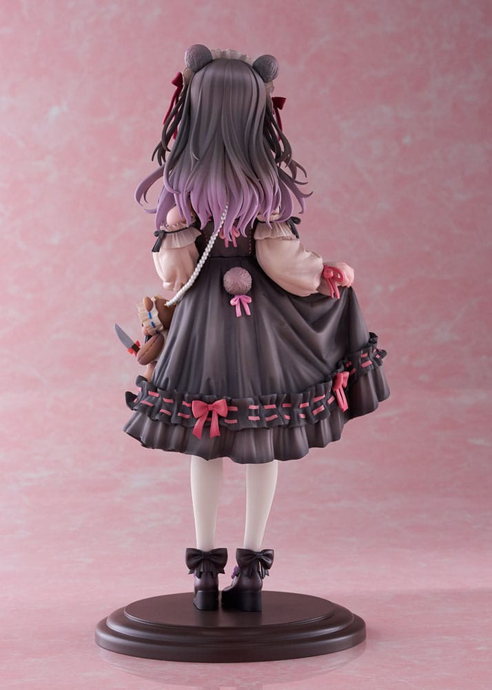 Original Character PVC Statue 1/7 R-chan Gothic Lolita Ver. Illustration by Momoko 24cm - Scale Statue - Bellfine - Hobby Figures UK