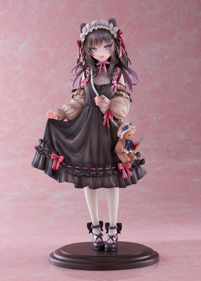 Original Character PVC Statue 1/7 R-chan Gothic Lolita Ver. Illustration by Momoko 24cm - Scale Statue - Bellfine - Hobby Figures UK