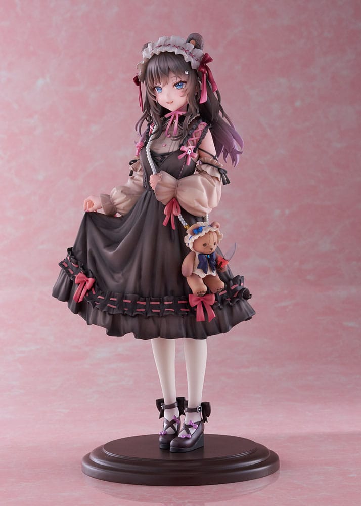 Original Character PVC Statue 1/7 R-chan Gothic Lolita Ver. Illustration by Momoko 24cm - Scale Statue - Bellfine - Hobby Figures UK