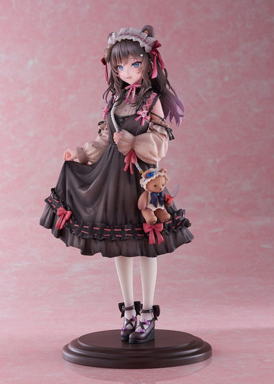 Original Character PVC Statue 1/7 R-chan Gothic Lolita Ver. Illustration by Momoko 24cm - Scale Statue - Bellfine - Hobby Figures UK