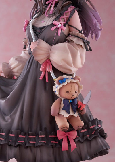 Original Character PVC Statue 1/7 R-chan Gothic Lolita Ver. Illustration by Momoko 24cm - Scale Statue - Bellfine - Hobby Figures UK